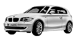 BMW E81 B2002 Fault Code